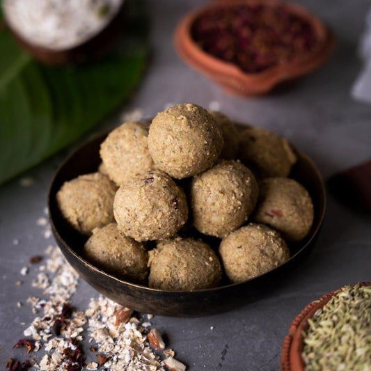 Oats ladoo (300gm)