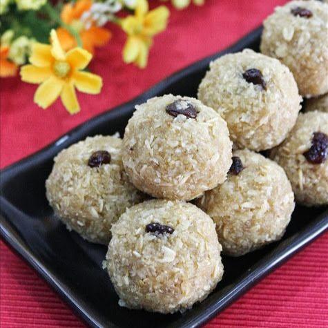 Oats ladoo (300gm)