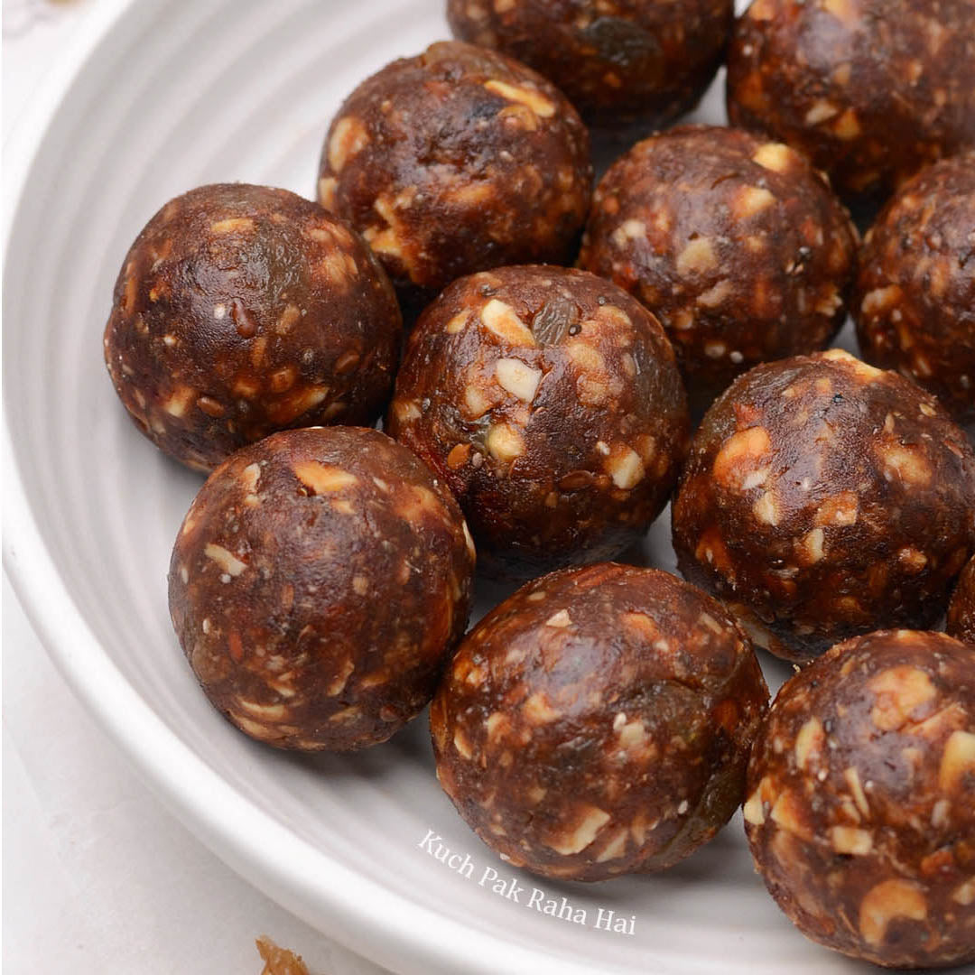 Khajoor Dry Fruit Ladoo (300gm)