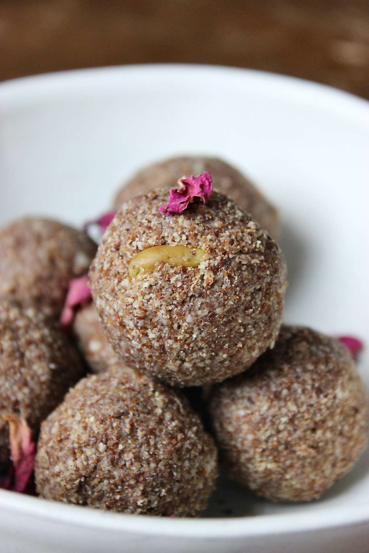 Flax seeds ladoo (300gm)