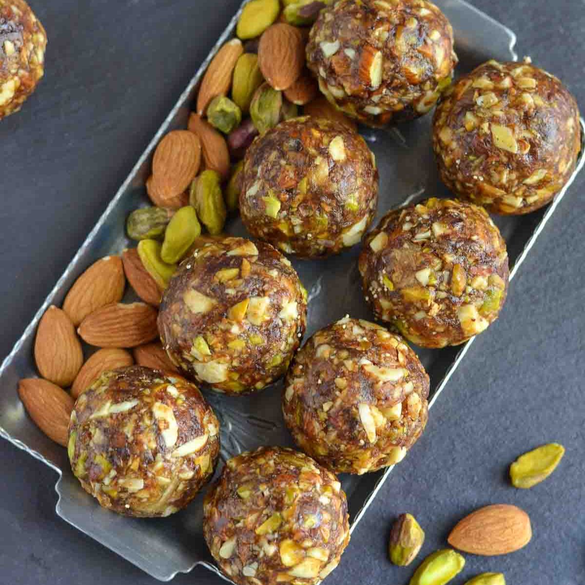 Dry fruit ladoo (300gm)