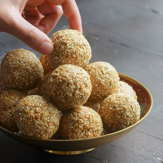 Til Gud Ladoo (300gm)